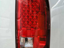 Load image into Gallery viewer, Spyder Dodge Ram 02-06 1500/Ram 2500/3500 03-06 LED Tail Light Red Clear ALT-YD-DRAM02-LED-RC 5002570