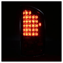 Load image into Gallery viewer, Spyder Dodge Ram 02-06 1500/Ram 2500/3500 03-06 LED Style Tail Lights Smoke ALT-YD-DRAM02-LED-SM 5002594