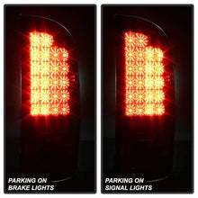 Load image into Gallery viewer, Spyder Dodge Ram 02-06 1500/Ram 2500/3500 03-06 LED Style Tail Lights Smoke ALT-YD-DRAM02-LED-SM 5002594