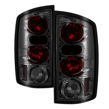 Load image into Gallery viewer, Spyder Dodge Ram 02-06 1500/Ram 2500/3500 03-06 Euro Style Tail Lights Smoke ALT-YD-DRAM02-SM 5002600