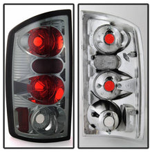 Load image into Gallery viewer, Spyder Dodge Ram 02-06 1500/Ram 2500/3500 03-06 Euro Style Tail Lights Smoke ALT-YD-DRAM02-SM 5002600