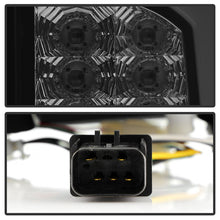 Load image into Gallery viewer, Spyder 02-06 Dodge Ram 1500 V3 Light Bar LED Tail Light - Blk Smoke (ALT-YD-DRAM02V3-LBLED-BSM) 5084125