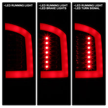Load image into Gallery viewer, Spyder 02-06 Dodge Ram 1500 V3 Light Bar LED Tail Light - Blk Smoke (ALT-YD-DRAM02V3-LBLED-BSM) 5084125