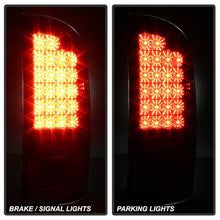 Load image into Gallery viewer, Spyder Dodge Ram 07-08 1500/Ram 07-09 2500/3500 LED Tail Lights Smoke ALT-YD-DRAM06-LED-SM 5002655