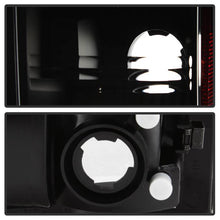 Load image into Gallery viewer, Spyder 07-09 Dodge Ram 2500/3500 V3 Light Bar LED Tail Lights - Black (ALT-YD-DRAM06V3-LBLED-BK) 5084262
