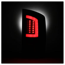 Load image into Gallery viewer, Spyder 07-09 Dodge Ram 2500/3500 V3 Light Bar LED Tail Lights - Black (ALT-YD-DRAM06V3-LBLED-BK) 5084262