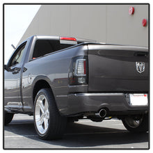 Load image into Gallery viewer, Spyder 09-16 Dodge Ram 1500 Light Bar LED Tail Lights - Black Smoke ALT-YD-DRAM09V2-LED-BSM 5084033