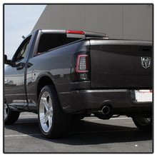 Load image into Gallery viewer, Spyder 09-16 Dodge Ram 1500 Light Bar LED Tail Lights - Black Smoke ALT-YD-DRAM09V2-LED-BSM 5084033