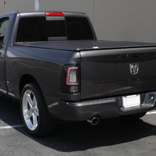 Load image into Gallery viewer, Spyder 09-16 Dodge Ram 1500 Light Bar LED Tail Lights - Black Smoke ALT-YD-DRAM09V2-LED-BSM 5084033