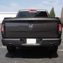 Load image into Gallery viewer, Spyder 09-16 Dodge Ram 1500 Light Bar LED Tail Lights - Black Smoke ALT-YD-DRAM09V2-LED-BSM 5084033