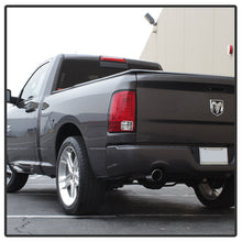 Load image into Gallery viewer, Spyder 09-16 Dodge Ram 1500 Light Bar LED Tail Lights - Red Clear ALT-YD-DRAM09V2-LED-RC 5084040