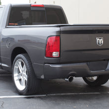Load image into Gallery viewer, Spyder 09-16 Dodge Ram 1500 Light Bar LED Tail Lights - Red Clear ALT-YD-DRAM09V2-LED-RC 5084040