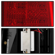 Load image into Gallery viewer, Spyder 09-16 Dodge Ram 1500 Light Bar LED Tail Lights - Red Clear ALT-YD-DRAM09V2-LED-RC 5084040