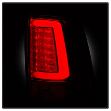 Load image into Gallery viewer, Spyder 09-16 Dodge Ram 1500 Light Bar LED Tail Lights - Red Clear ALT-YD-DRAM09V2-LED-RC 5084040