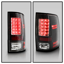 Load image into Gallery viewer, Spyder Dodge Ram 1500 13-14/Ram 2500 13-14 LED Tail Lights LED Model only - Blk ALT-YD-DRAM13-LED-BK 5077530