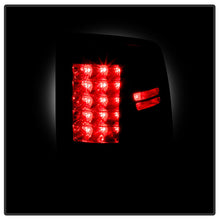 Load image into Gallery viewer, Spyder Dodge Ram 1500 13-14/Ram 2500 13-14 LED Tail Lights LED Model only - Blk ALT-YD-DRAM13-LED-BK 5077530