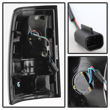 Load image into Gallery viewer, Spyder Dodge Ram 1500 13-14 13-14 LED Tail Lights LED Model only - Blk Smke ALT-YD-DRAM13-LED-BSM 5077578
