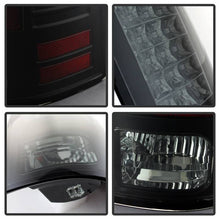 Load image into Gallery viewer, Spyder Dodge Ram 1500 13-14 13-14 LED Tail Lights LED Model only - Blk Smke ALT-YD-DRAM13-LED-BSM 5077578