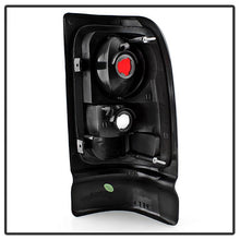 Load image into Gallery viewer, Spyder Dodge Ram 1500 94-01/Ram 2500/3500 94-02 Euro Style Tail Lights Black ALT-YD-DRAM94-BK 5002662