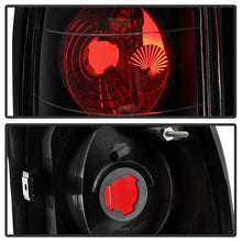Load image into Gallery viewer, Spyder Dodge Ram 1500 94-01/Ram 2500/3500 94-02 Euro Style Tail Lights Black ALT-YD-DRAM94-BK 5002662
