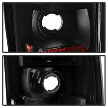 Load image into Gallery viewer, Spyder Dodge Ram 1500 94-01/Ram 2500/3500 94-02 Euro Style Tail Lights Black ALT-YD-DRAM94-BK 5002662