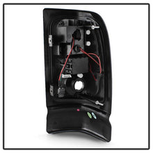 Load image into Gallery viewer, Spyder Dodge Ram 1500 94-01/Ram 2500/3500 94-02 LED Tail Lights Black ALT-YD-DRAM94-LED-BK 5002693