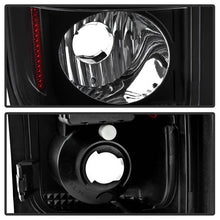 Load image into Gallery viewer, Spyder Dodge Ram 1500 94-01/Ram 2500/3500 94-02 LED Tail Lights Black ALT-YD-DRAM94-LED-BK 5002693