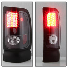 Load image into Gallery viewer, Spyder Dodge Ram 1500 94-01/Ram 2500/3500 94-02 LED Tail Lights Black ALT-YD-DRAM94-LED-BK 5002693