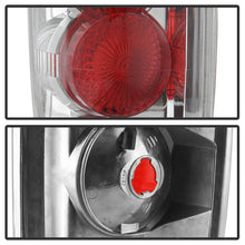 Load image into Gallery viewer, Spyder Ford Expedition 97-02 Euro Style Tail Lights Chrome ALT-YD-FE97-C 5002839