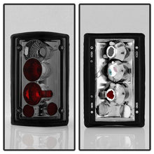 Load image into Gallery viewer, Spyder Ford Excursion 00-06/Econoline 150/250/350/450/550 95-06 Euro Tail Lights Smk ALT-YD-FEC00-SM 5002945