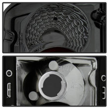 Load image into Gallery viewer, Spyder Ford Excursion 00-06/Econoline 150/250/350/450/550 95-06 Euro Tail Lights Smk ALT-YD-FEC00-SM 5002945