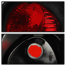 Load image into Gallery viewer, Spyder Ford Explorer 98-01 (Except 2001 Sport &amp; Sport Trac) Euro Tail Lights Blk ALT-YD-FEXP98-BK 5003034