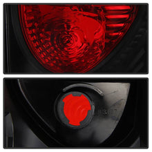 Load image into Gallery viewer, Spyder Ford Explorer 98-01 (Except 2001 Sport &amp; Sport Trac) Euro Tail Lights Blk ALT-YD-FEXP98-BK 5003034