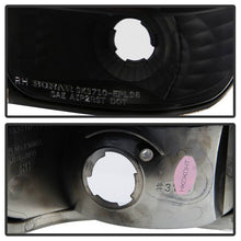 Load image into Gallery viewer, Spyder Ford Explorer 98-01 (Except 2001 Sport &amp; Sport Trac) Euro Tail Lights Blk ALT-YD-FEXP98-BK 5003034