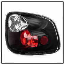Load image into Gallery viewer, Spyder Ford F150 Flareside 01-03 (Not Fit Supercrew)Euro Style Tail Lights Black ALT-YD-FF15001FS-BK 5003157