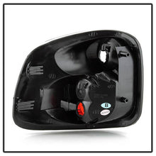Load image into Gallery viewer, Spyder Ford F150 Flareside 01-03 (Not Fit Supercrew)Euro Style Tail Lights Black ALT-YD-FF15001FS-BK 5003157