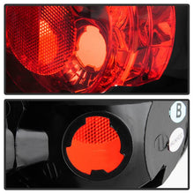 Load image into Gallery viewer, Spyder Ford F150 Flareside 01-03 (Not Fit Supercrew)Euro Style Tail Lights Black ALT-YD-FF15001FS-BK 5003157