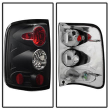 Load image into Gallery viewer, Spyder Ford F150 side 04-08 (Not Fit Heritage &amp; SVT)Euro Tail Lights Blk ALT-YD-FF15004-BK 5003195