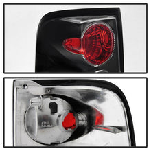 Load image into Gallery viewer, Spyder Ford F150 side 04-08 (Not Fit Heritage &amp; SVT)Euro Tail Lights Blk ALT-YD-FF15004-BK 5003195