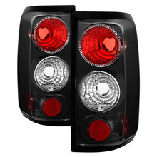 Load image into Gallery viewer, Spyder Ford F150 side 04-08 (Not Fit Heritage &amp; SVT)Euro Tail Lights Blk ALT-YD-FF15004-BK 5003195