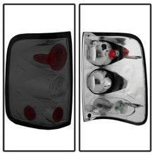 Load image into Gallery viewer, Spyder Ford F150 side 04-08 (Not Fit Heritage &amp; SVT)Euro Tail Lights Smke ALT-YD-FF15004-SM 5003294