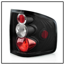 Load image into Gallery viewer, Spyder Ford F150 Flareside 04-08 Euro Style Tail Lights Black ALT-YD-FF15004FS-BK 5003225