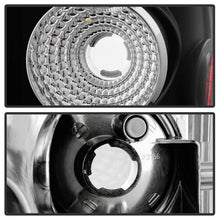 Load image into Gallery viewer, Spyder Ford F150 Flareside 04-08 Euro Style Tail Lights Black ALT-YD-FF15004FS-BK 5003225
