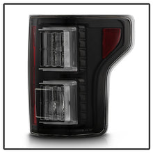 Load image into Gallery viewer, Spyder Ford F150 15-17 Light Bar LED Tail Lights (Not Compatible w/ Rear Blind Spot) - Black 5085948