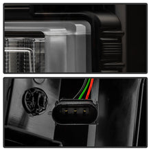 Load image into Gallery viewer, Spyder Ford F150 15-17 Light Bar LED Tail Lights (Not Compatible w/ Rear Blind Spot) - Black 5085948