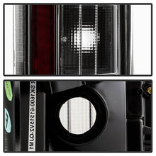 Load image into Gallery viewer, Spyder Ford F150 15-17 Light Bar LED Tail Lights (Not Compatible w/ Rear Blind Spot) - Black 5085948