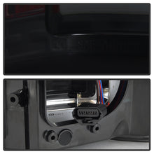 Load image into Gallery viewer, Spyder 15-18 Ford F-150 LED Tail Lights (w/Blind Spot) - Black Smoke (ALT-YD-FF15015BS-LBLED-BSM) 5085337