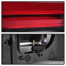 Load image into Gallery viewer, Spyder 15-18 Ford F-150 LED Tail Lights (w/Blind Spot) - Red Clear (ALT-YD-FF15015BS-LBLED-RC) 5085320