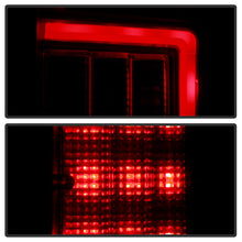 Load image into Gallery viewer, Spyder Ford F150 18-19 - Light Bar LED Tail Lights - All Black ALT-YD-FF15018-LED-BKV2 5085955