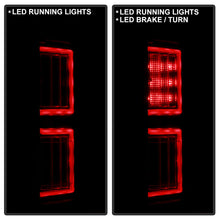 Load image into Gallery viewer, Spyder Ford F150 18-19 - Light Bar LED Tail Lights - All Black ALT-YD-FF15018-LED-BKV2 5085955